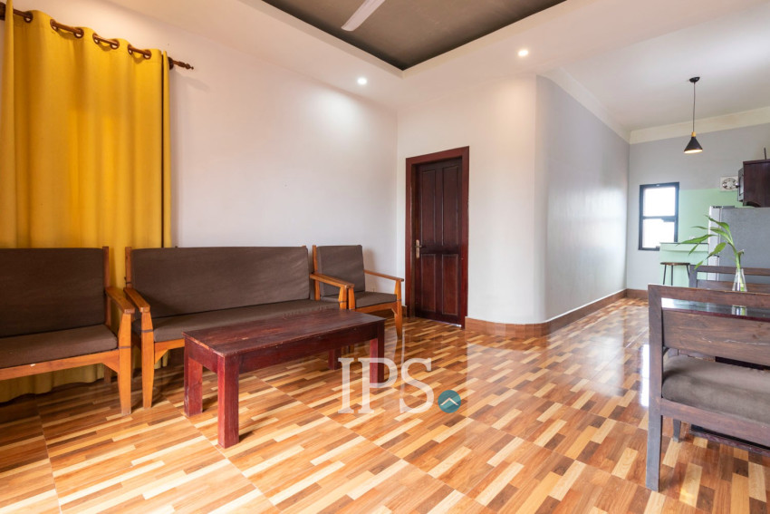 1 Bedroom Apartment For Rent - Sala Kamreuk, Siem Reap