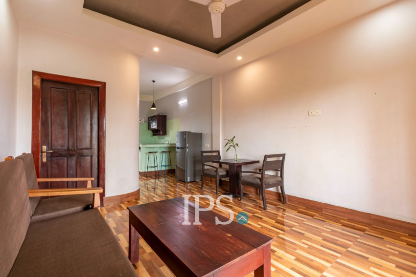 1 Bedroom Apartment For Rent - Sala Kamreuk, Siem Reap