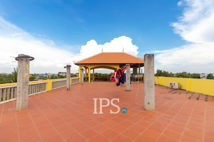 1 Bedroom Apartment For Rent - Sala Kamreuk, Siem Reap