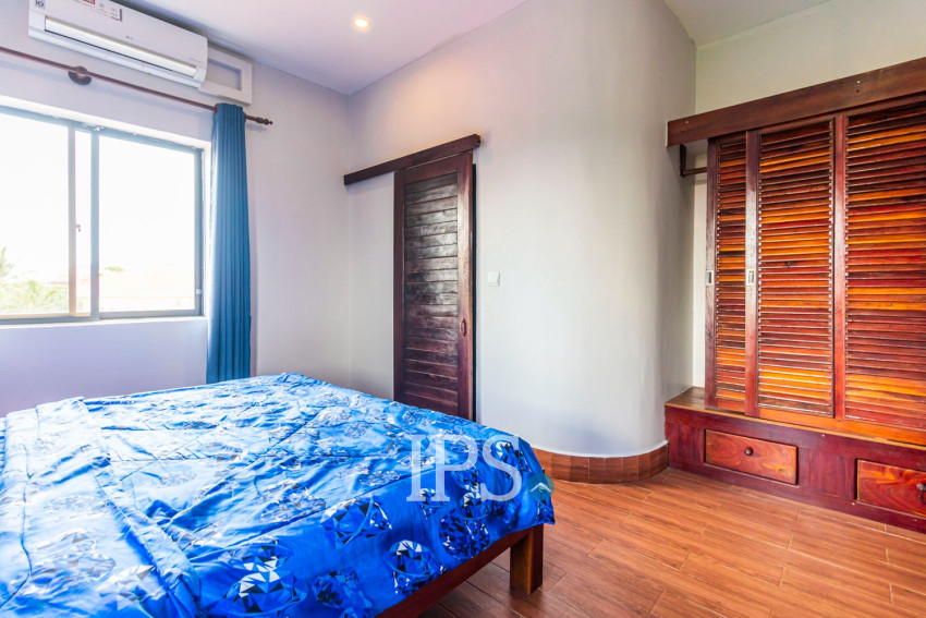 1 Bedroom Apartment For Rent - Sala Kamreuk, Siem Reap