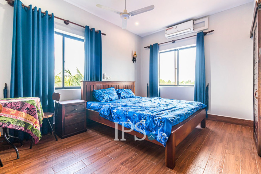1 Bedroom Apartment For Rent - Sala Kamreuk, Siem Reap