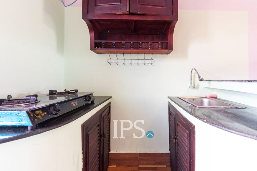 1 Bedroom Apartment For Rent - Sala Kamreuk, Siem Reap