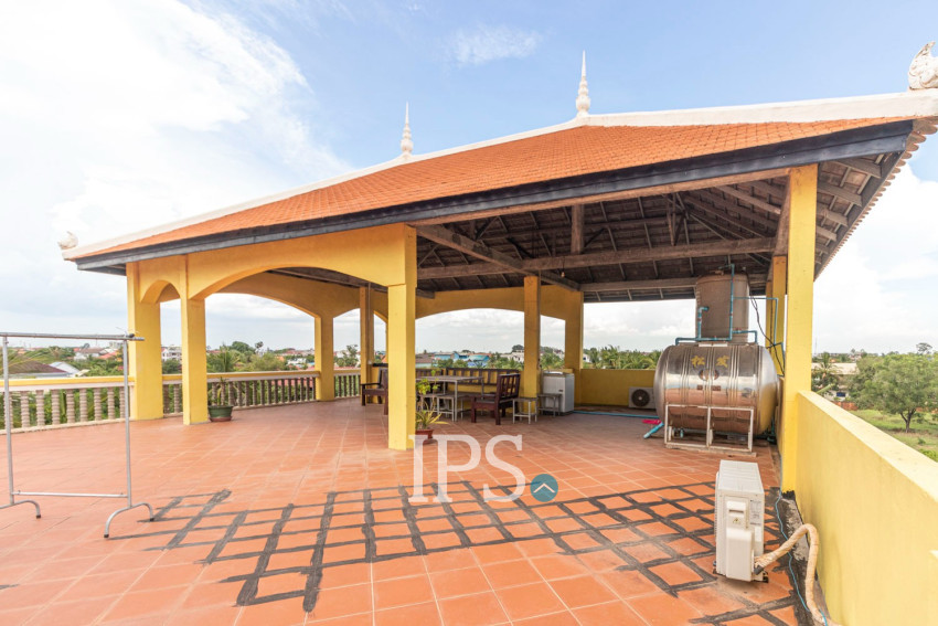 1 Bedroom Apartment For Rent - Sala Kamreuk, Siem Reap