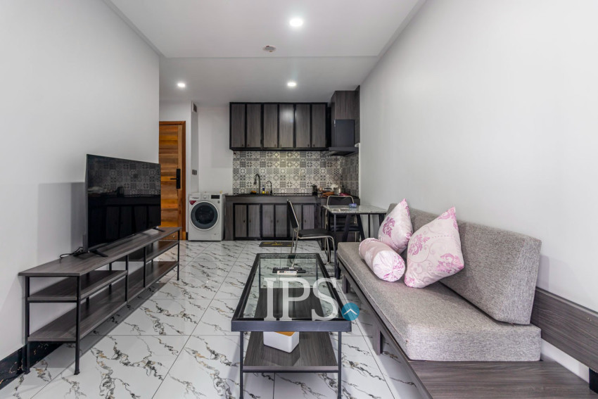 5 Unit Apartment Building For Rent - Svay Dangkum, Siem Reap