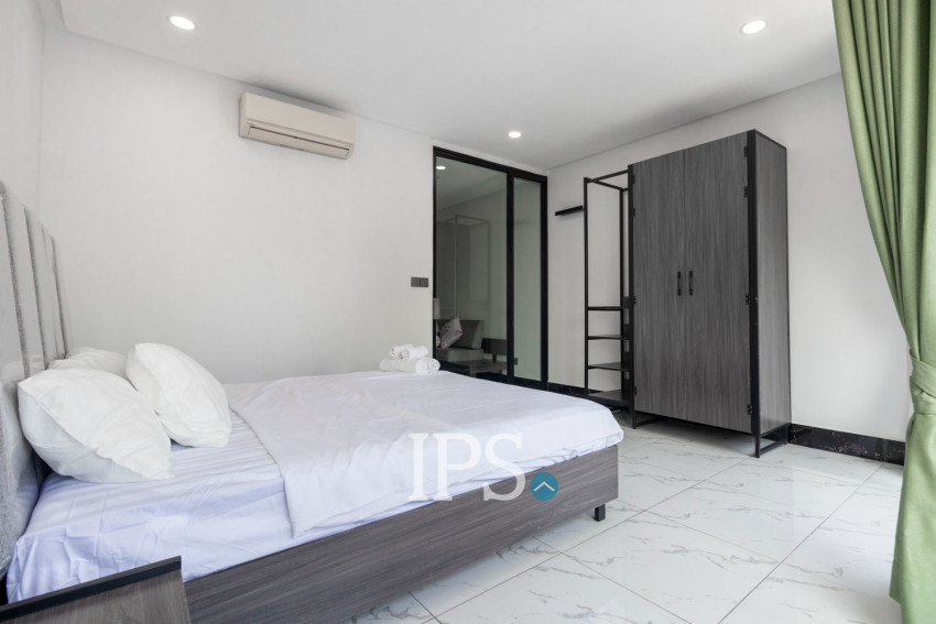 5 Unit Apartment Building For Rent - Svay Dangkum, Siem Reap