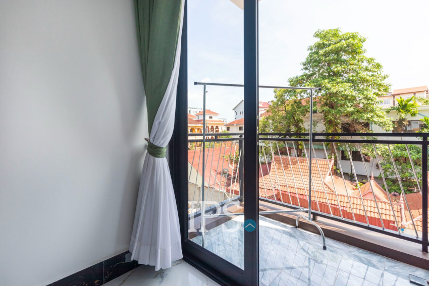 5 Unit Apartment Building For Rent - Svay Dangkum, Siem Reap