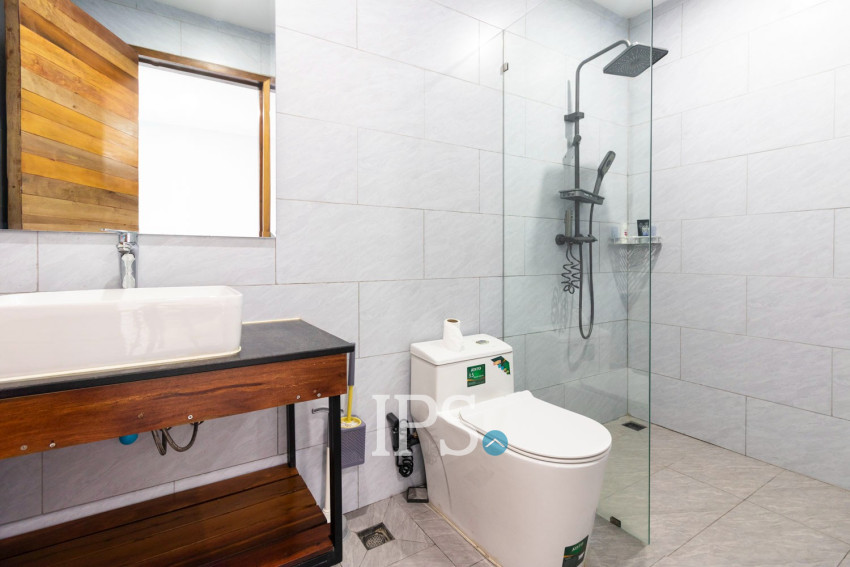 5 Unit Apartment Building For Rent - Svay Dangkum, Siem Reap