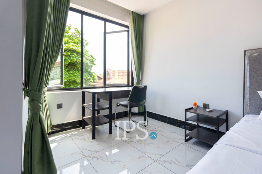 5 Unit Apartment Building For Rent - Svay Dangkum, Siem Reap