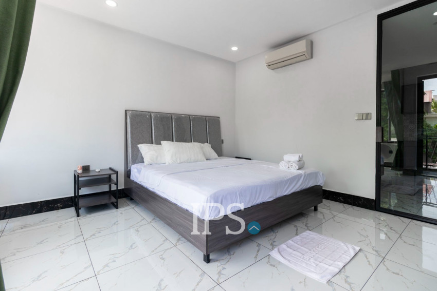5 Unit Apartment Building For Rent - Svay Dangkum, Siem Reap