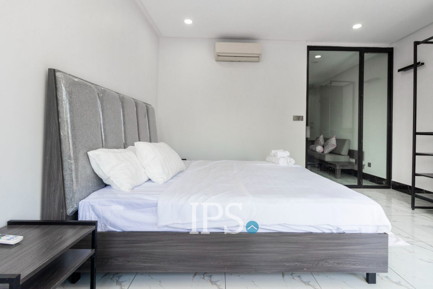 5 Unit Apartment Building For Rent - Svay Dangkum, Siem Reap