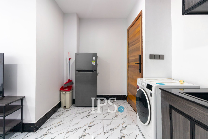 5 Unit Apartment Building For Rent - Svay Dangkum, Siem Reap