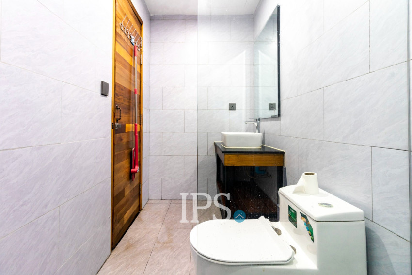 5 Unit Apartment Building For Rent - Svay Dangkum, Siem Reap