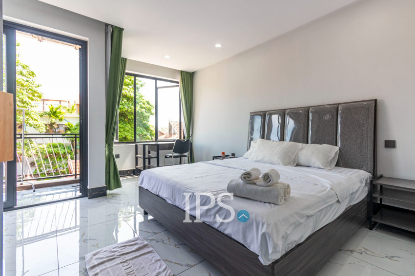 5 Unit Apartment Building For Rent - Svay Dangkum, Siem Reap