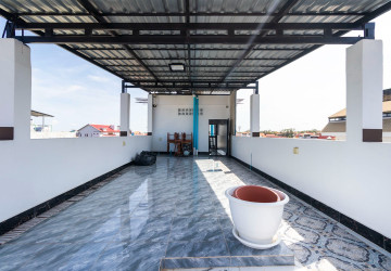 5 Unit Apartment Building For Rent - Svay Dangkum, Siem Reap thumbnail