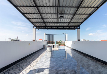 5 Unit Apartment Building For Rent - Svay Dangkum, Siem Reap thumbnail