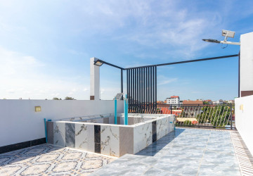 5 Unit Apartment Building For Rent - Svay Dangkum, Siem Reap thumbnail