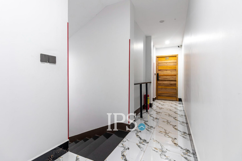 5 Unit Apartment Building For Rent - Svay Dangkum, Siem Reap