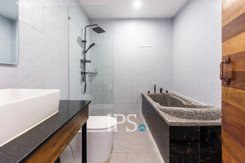 5 Unit Apartment Building For Rent - Svay Dangkum, Siem Reap