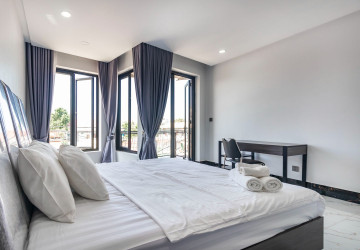 5 Unit Apartment Building For Rent - Svay Dangkum, Siem Reap thumbnail