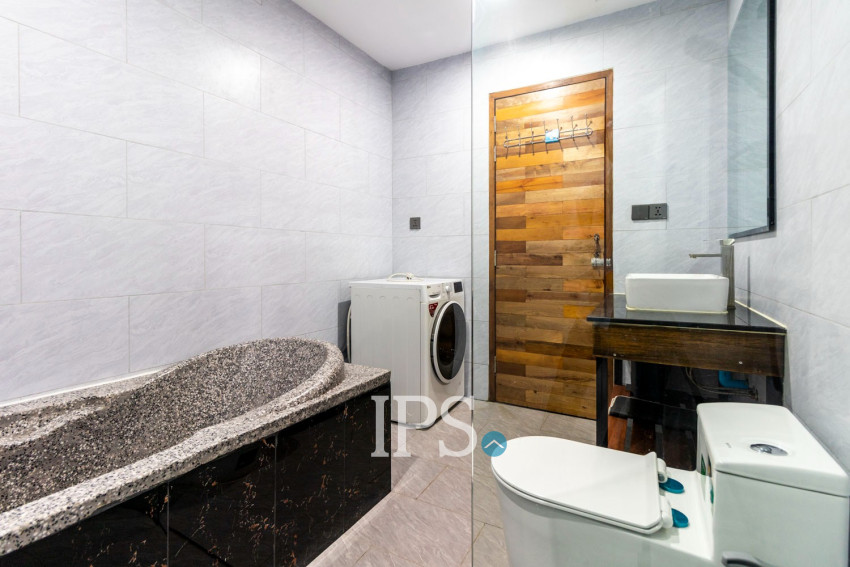 5 Unit Apartment Building For Rent - Svay Dangkum, Siem Reap