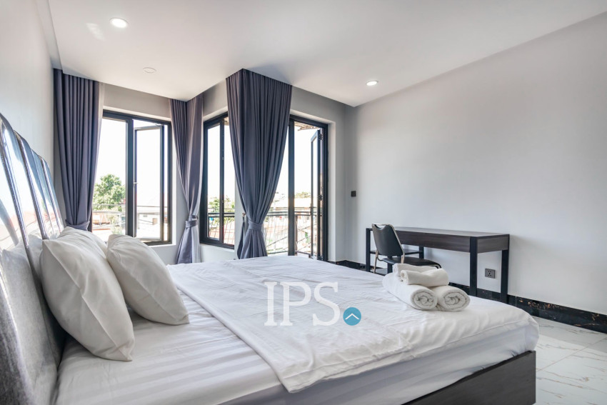 5 Unit Apartment Building For Rent - Svay Dangkum, Siem Reap