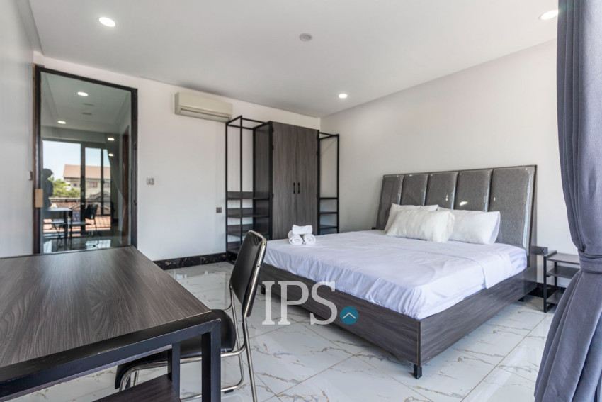 5 Unit Apartment Building For Rent - Svay Dangkum, Siem Reap