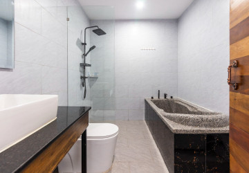 5 Unit Apartment Building For Rent - Svay Dangkum, Siem Reap thumbnail