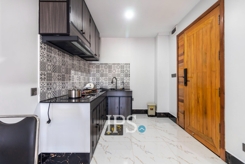 5 Unit Apartment Building For Rent - Svay Dangkum, Siem Reap