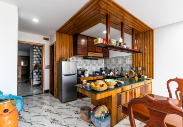 5 Unit Apartment Building For Rent - Svay Dangkum, Siem Reap thumbnail