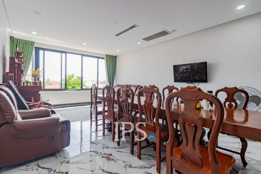 5 Unit Apartment Building For Rent - Svay Dangkum, Siem Reap