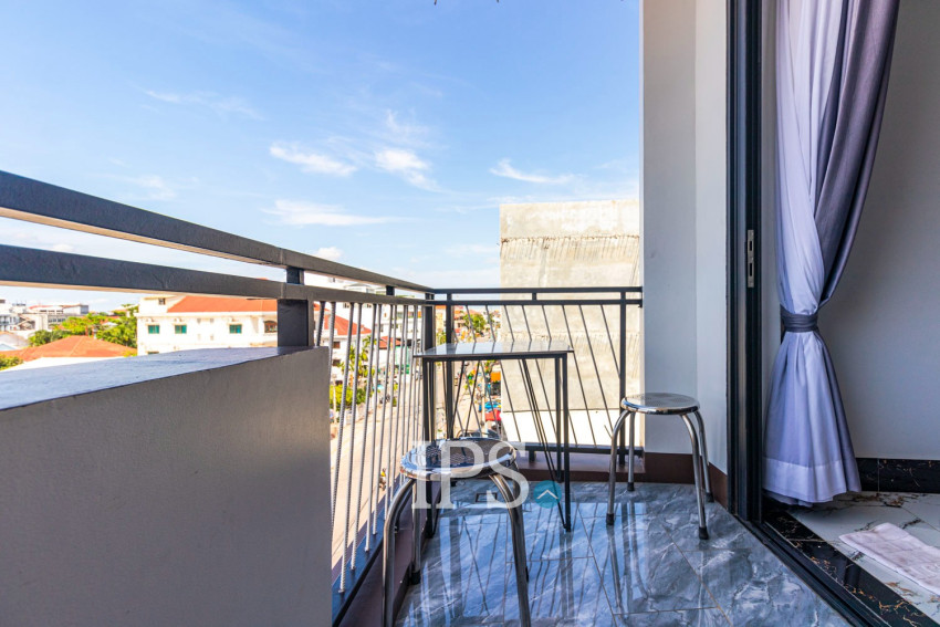 5 Unit Apartment Building For Rent - Svay Dangkum, Siem Reap