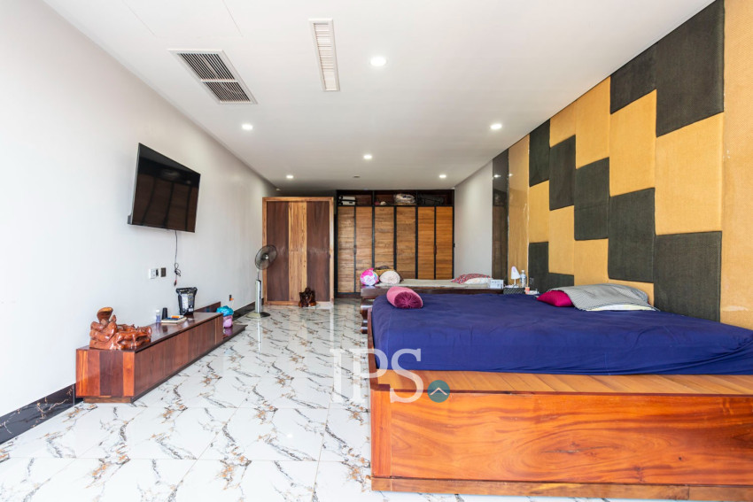 5 Unit Apartment Building For Rent - Svay Dangkum, Siem Reap