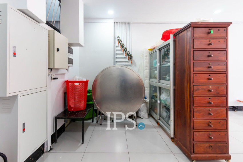 5 Unit Apartment Building For Rent - Svay Dangkum, Siem Reap