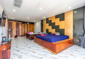 5 Unit Apartment Building For Rent - Svay Dangkum, Siem Reap thumbnail