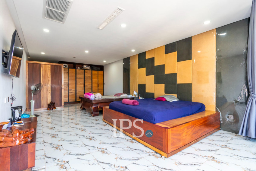 5 Unit Apartment Building For Rent - Svay Dangkum, Siem Reap