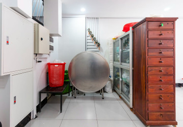 5 Unit Apartment Building For Rent - Svay Dangkum, Siem Reap thumbnail