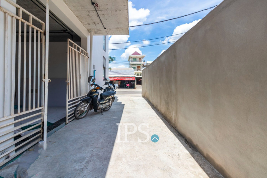 5 Unit Apartment Building For Rent - Svay Dangkum, Siem Reap