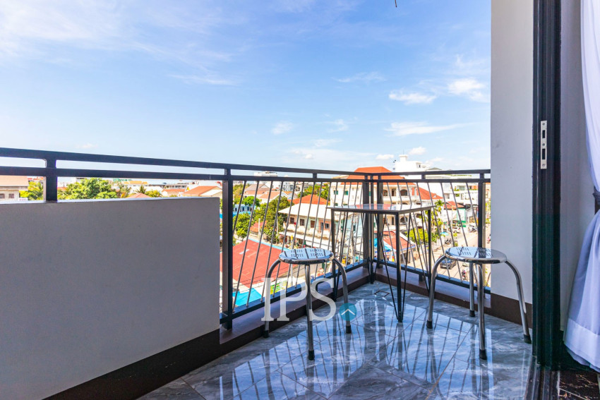 5 Unit Apartment Building For Rent - Svay Dangkum, Siem Reap