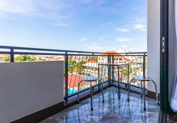 5 Unit Apartment Building For Rent - Svay Dangkum, Siem Reap thumbnail