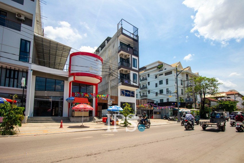 5 Unit Apartment Building For Rent - Svay Dangkum, Siem Reap