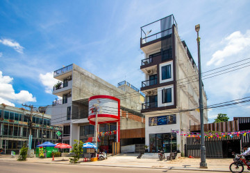 5 Unit Apartment Building For Rent - Svay Dangkum, Siem Reap thumbnail