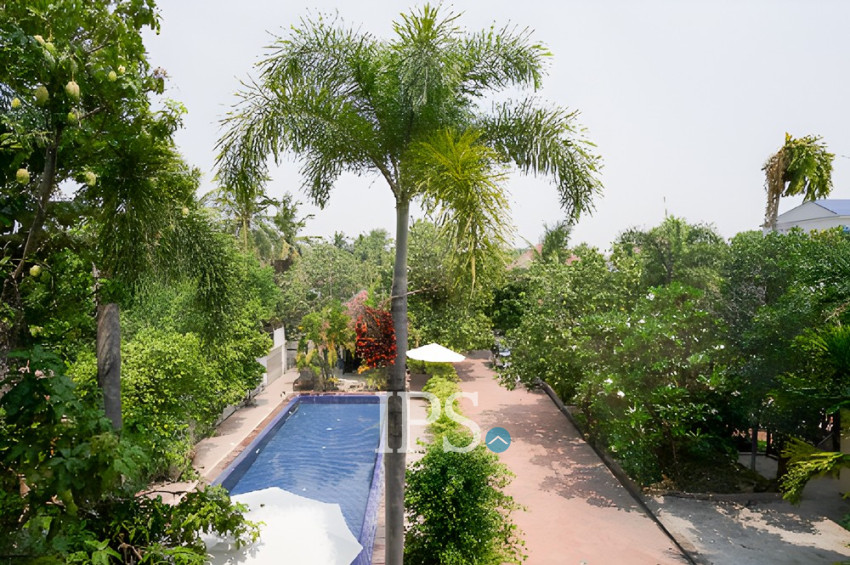 6 Bedroom House For Sale - Tuol Ta Ek, Battambang