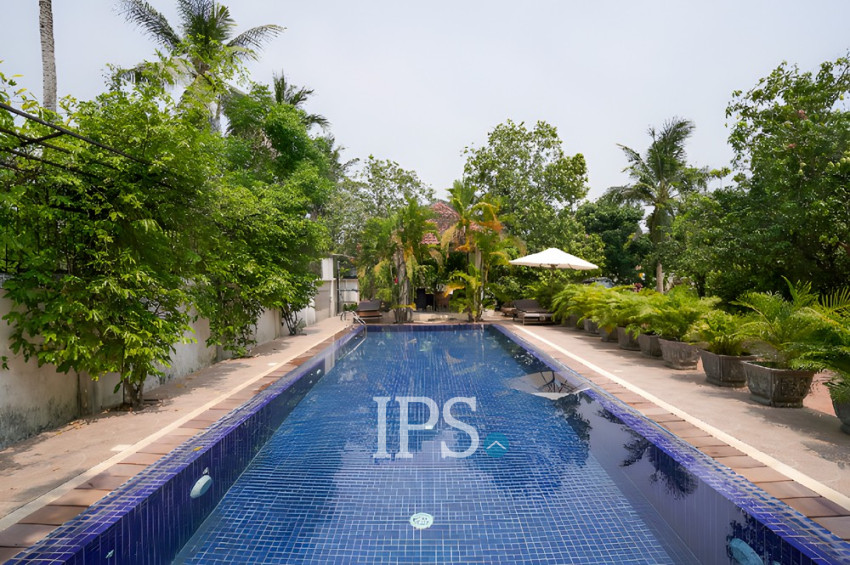 6 Bedroom House For Sale - Tuol Ta Ek, Battambang