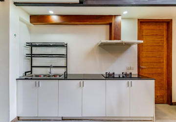 Loft 1 Bedroom Serviced Apartment For Rent - BKK1, Phnom Penh thumbnail