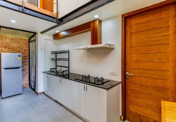 Loft 1 Bedroom Serviced Apartment For Rent - BKK1, Phnom Penh thumbnail