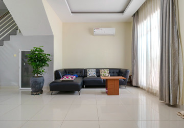 3 Bedroom House For Sale - Borey Angkor Premier Palace, Svay Dangkum, Siem Reap thumbnail