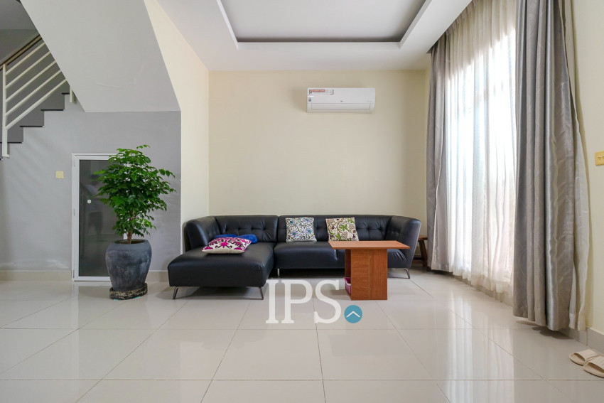 3 Bedroom House For Sale - Borey Angkor Premier Palace, Svay Dangkum, Siem Reap