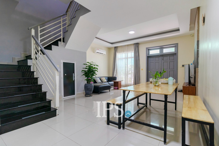 3 Bedroom House For Sale - Borey Angkor Premier Palace, Svay Dangkum, Siem Reap