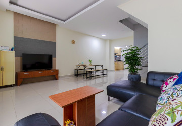 3 Bedroom House For Sale - Borey Angkor Premier Palace, Svay Dangkum, Siem Reap thumbnail