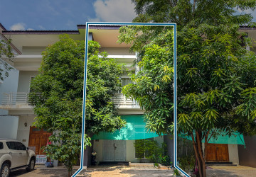 3 Bedroom House For Sale - Borey Angkor Premier Palace, Svay Dangkum, Siem Reap thumbnail